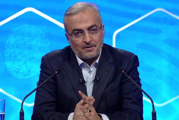 مهدی خسروی، باز هم مجری «مناظره»