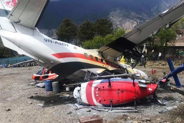 法国一架旅游飞机失事 造成3人死亡