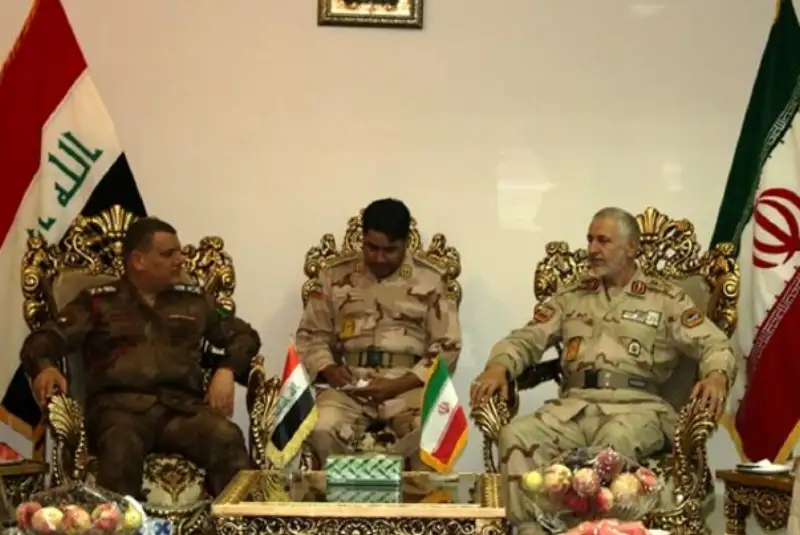 ساماندهی کولبران در نوار مرزی با عراق