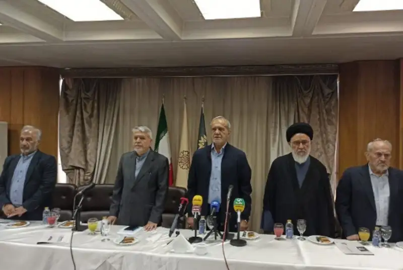 پزشکیان: باید اصلاح کنیم تا حق و عدالت در جامعه پیاده شود