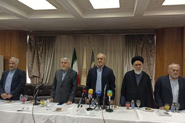 پزشکیان: باید اصلاح کنیم تا حق و عدالت در جامعه پیاده شود
