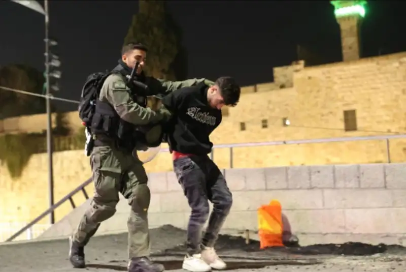 اسارت 21 هزار فلسطینی در زندان های اسرائیل