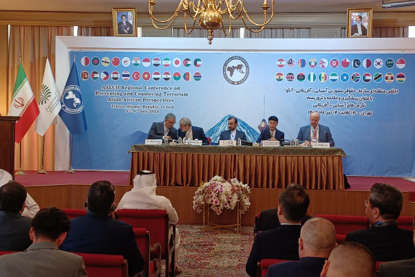 Tehran hosting AALCO regional conference