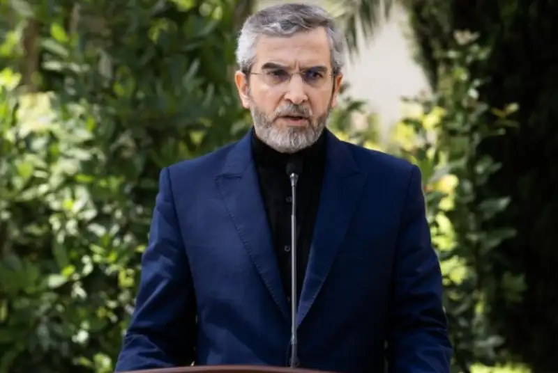 سفر پادشاه عربستان به ایران بعد از  استقرار دولت جدید
