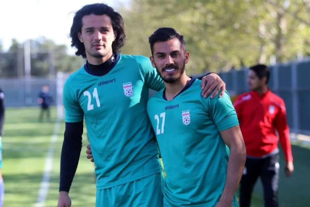 جلالی و نورافکن به ملوان رفتند