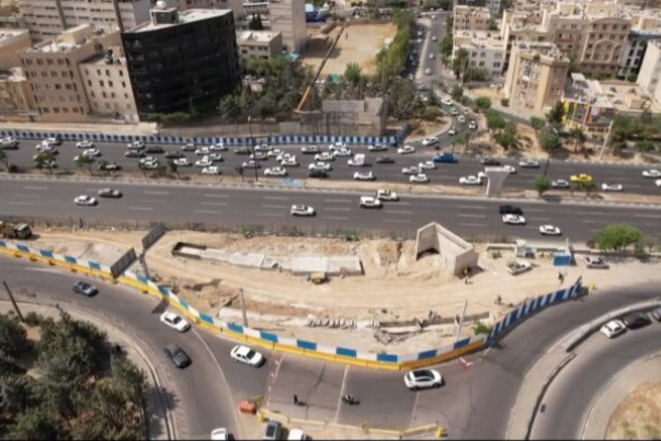 بزرگراه همت از امشب مسدود می‌شود