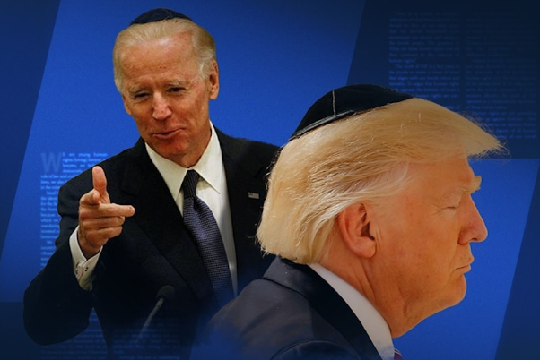 מה יותר קרוב ל"ישראל", ביידן או טראמפ?