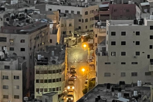 הכיבוש מבצע פלישות ומעצרים בגדה המערבית... ולוחמי ההתנגדות נלחמים בחזרה