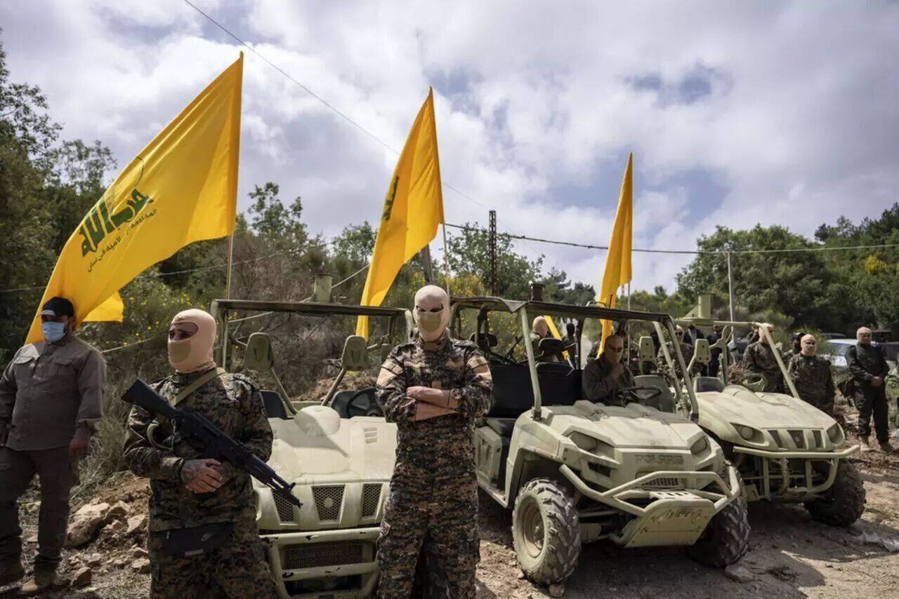 Hezbollah 'most powerful non-governmental army in region': MSNBC