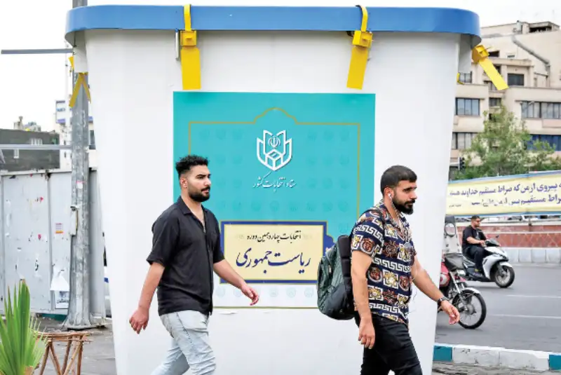 تکذیب حمایت بنیاد مستضعفان از یک کاندید انتخابات