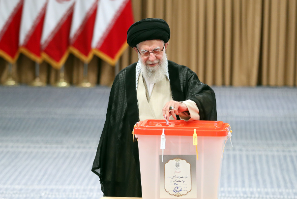 Leader hails people's participation