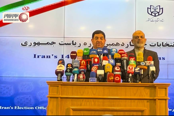 مخبر: به دقت سلامت انتخابات را پیگیری می‌کنیم+فیلم