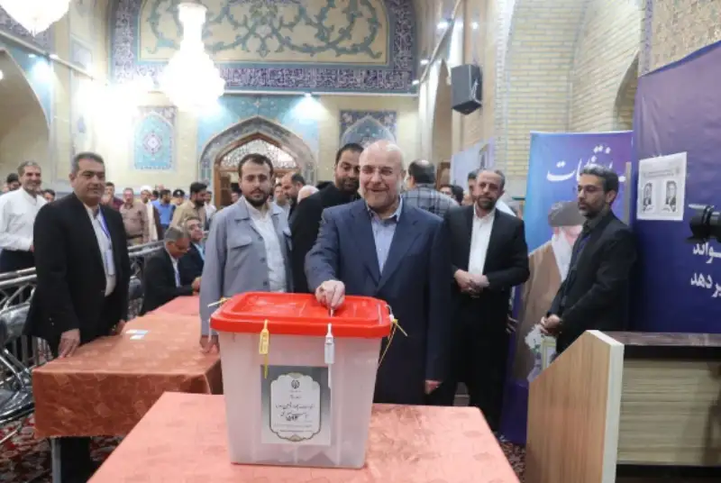 واکنش قالیباف به مشارکت 40 درصدی در انتخابات دور اول