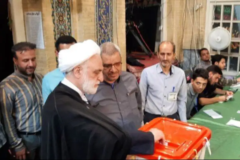 محسنی اژه‌ای: اگر مردم به‌دنبال اصلاحند، با انتخاب رئیس‌جمهور مقدور می‌شود+فیلم