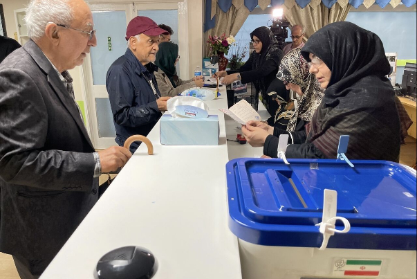Iranians expats participation in second round of presidential election increases by 20%