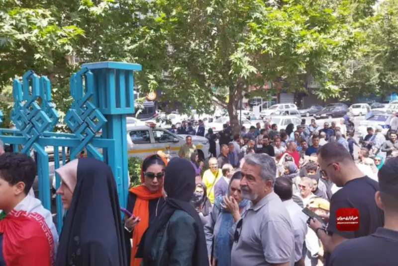 میزان مشارکت مردم در ادوار انتخابات ریاست جمهوری ایران+ تصویر