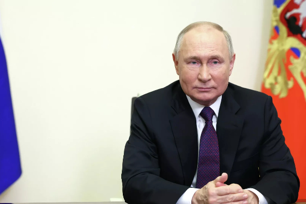 Путин поздравил нового президента Ирана с избранием