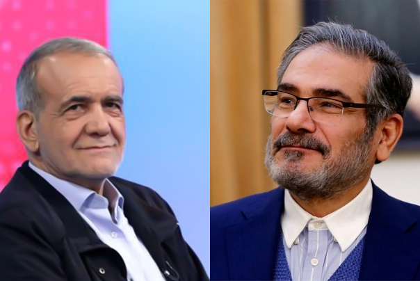 تبریک شمخانی به پزشکیان