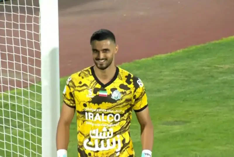 گوهری با پرسپولیس تمام کرد