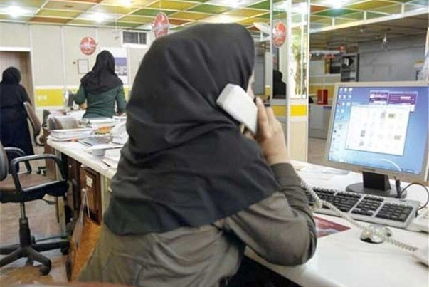 کاهش ساعت کاری ادارات کرمانشاه