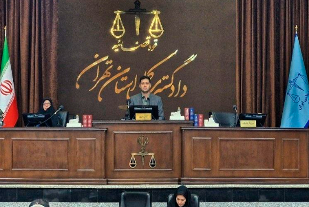 دادگاه رسیدگی به پرونده شهدای غواص+فیلم