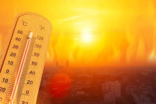 وضعیت هواشناسی خوزستان قرمز شد