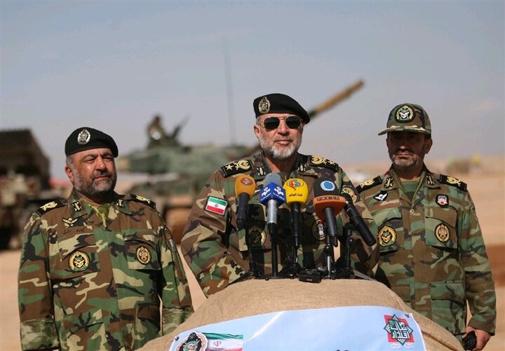 Iran Army Aviation at cutting edge of technology : Cmdr.