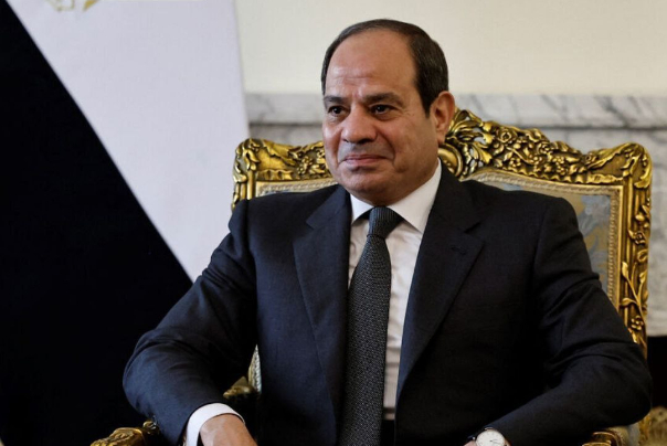 پیام تبریک رئیس‌جمهور مصر به پزشکیان