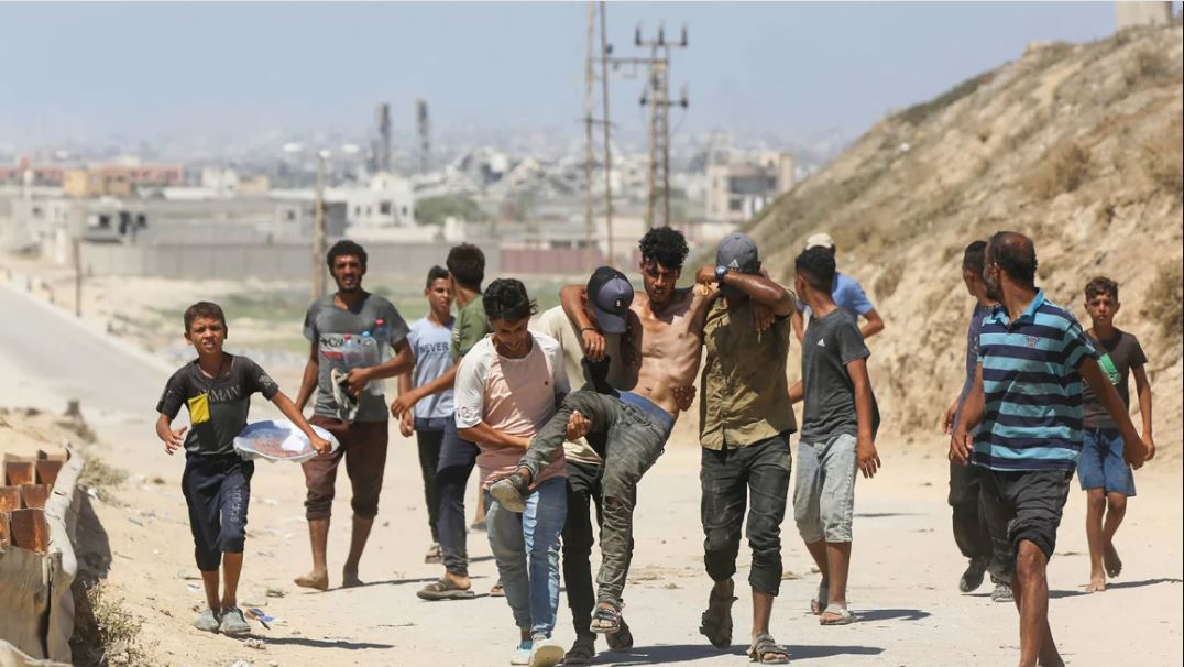 Gaza’s chessboard of suffering: tens of thousands on the move again as IDF issues new evacuation orders