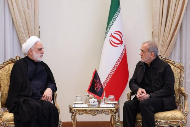 اژه‌ای: برای گسترش عدالت اجتماعی با دولت همکاری می‌کنیم