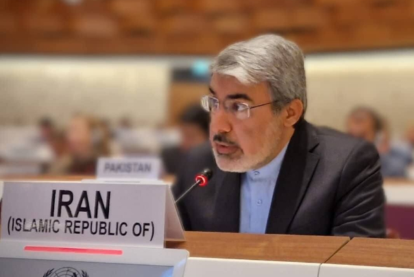 ابتکار ایران در ژنو با معرفی صهیونیسم به عنوان مظهر نژادپرستی