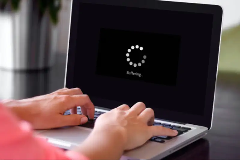 دلیل کندی امروز اینترنت چه بود؟