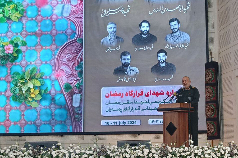 IRGC chief: Resistance expanded in Yemen