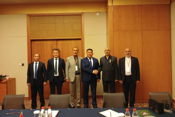 SCO members discuss border cooperation