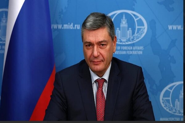Russia says ready to consider Iran as mediator for Ukraine