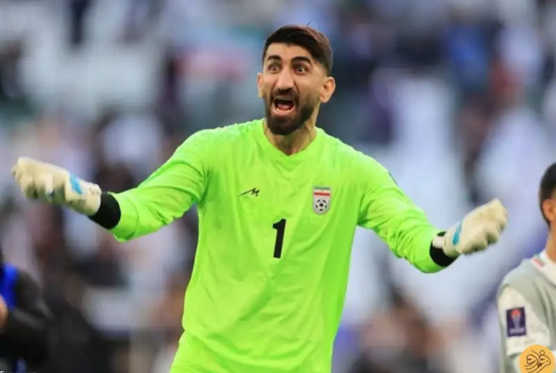 پرسپولیس از بیرانوند 20 میلیاردتومان غرامت خواست