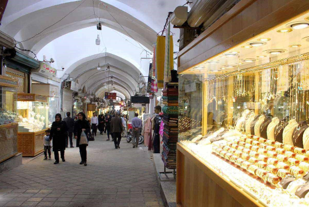بازار طلای تهران یک هفته تعطیل شد