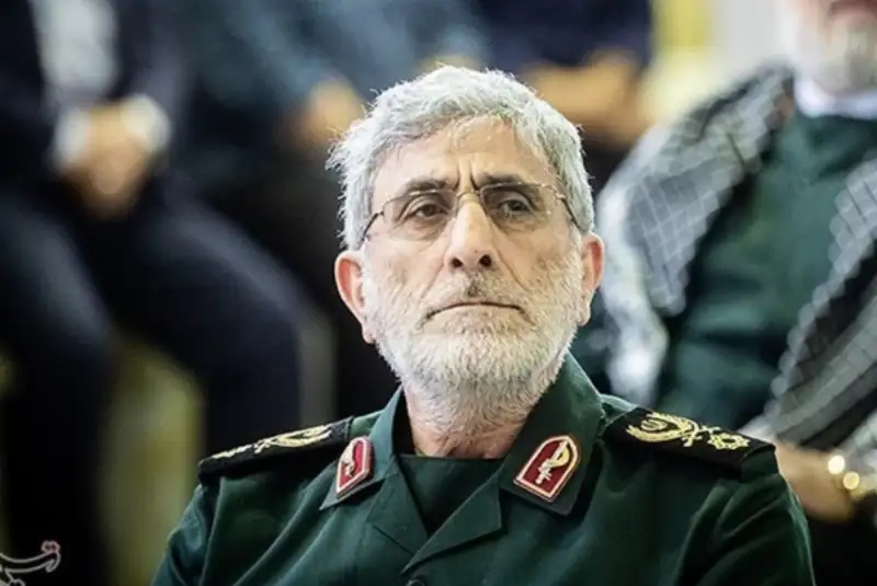 پیام سردار قاآنی به اجلاس همبستگی با کودکان و نوجوانان فلسطینی+ فیلم