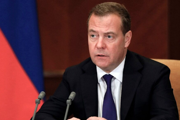 Medvedev: NATO's path leads to disappearance of Ukraine