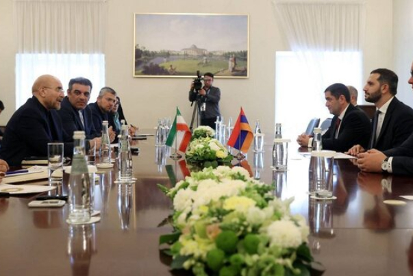 قالیباف: خط قرمز ما هر گونه تغییر مرز در همسایگی ایران است