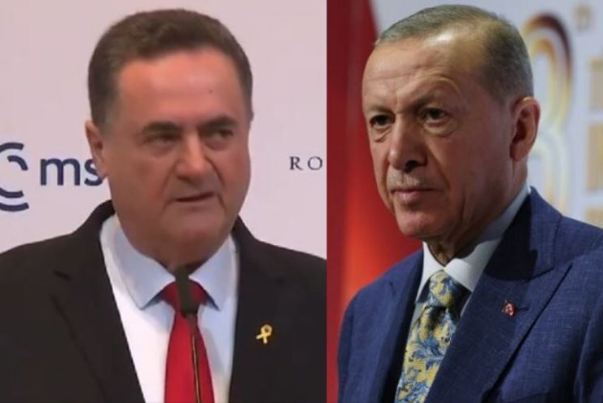 واکنش اسرائیل به اردوغان؛ تصمیم گیرنده نیستی! / آنکارا نباید عضو ناتو باشد
