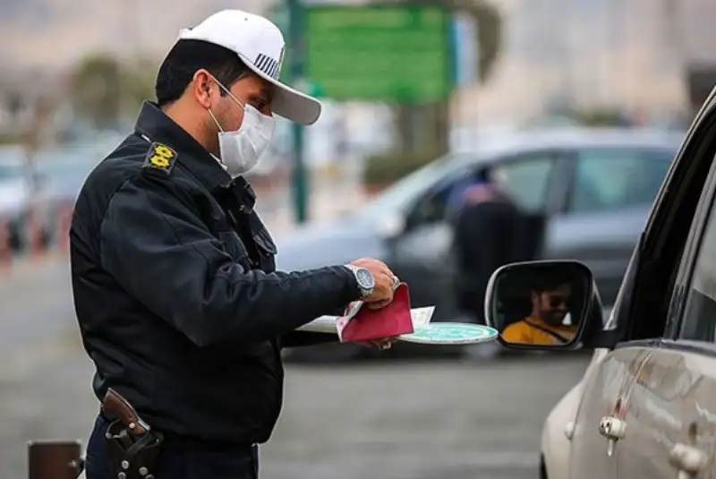 جدول جدید تخلفات رانندگی/ اعمال از امروز