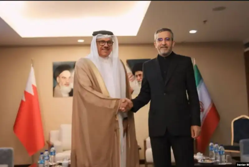 اهمیت ازسرگیری روابط ایران و بحرین