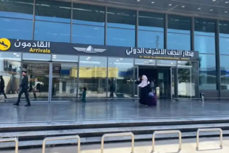 پرواز عتبات؛ قیمت 20 میلیون تومان !