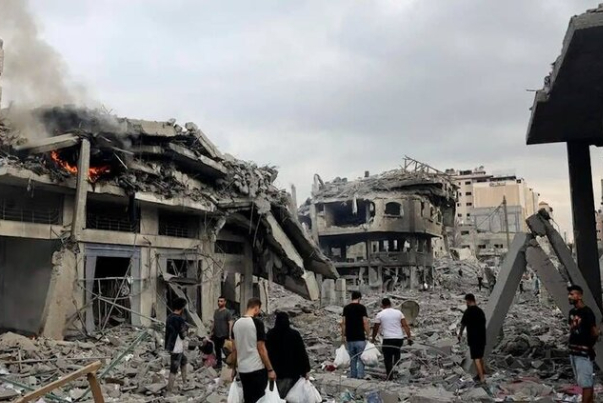 יותר מ-360 חללים ופצועים בטבח ישראלי שכוון ל"אזור בטוח" בחאן יונס