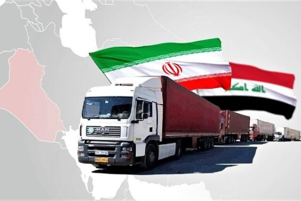 Iran’s exports to Iraq up 28% in Q1: TPOI