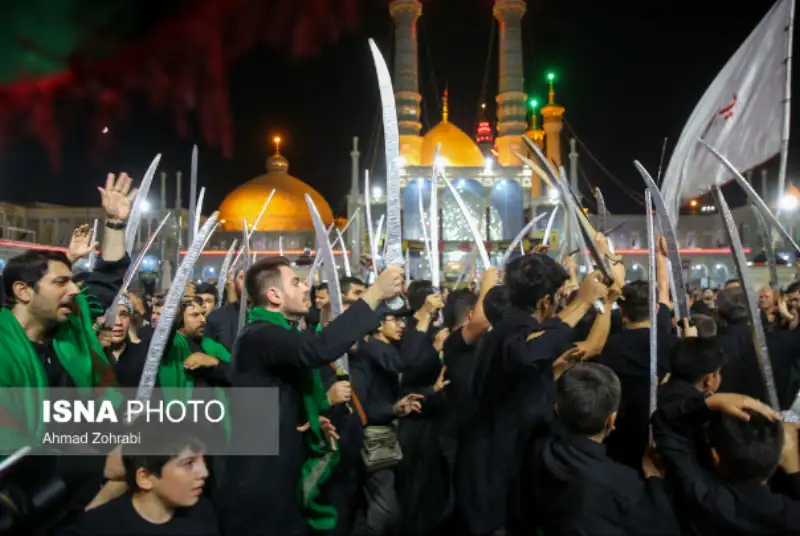 عکس های منتخب ایران ؛ شنبه 23 تیر 1403