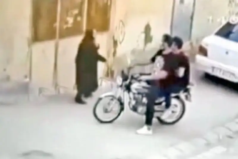 عوامل زورگیری از پیرزن اردبیلی شناسایی شدند