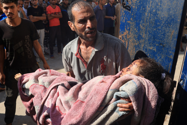 Israel's shrapnel weapons causing devastating injuries to children: Report