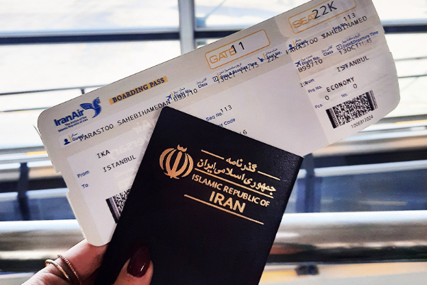 دلیل گرانی بلیت پرواز تهران - نجف چیست؟